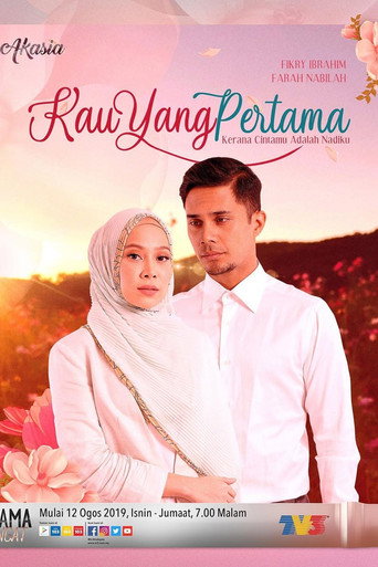Kau Yang Pertama (2019) poster