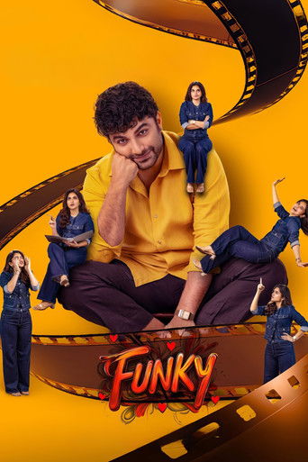 Funky (2026) poster
