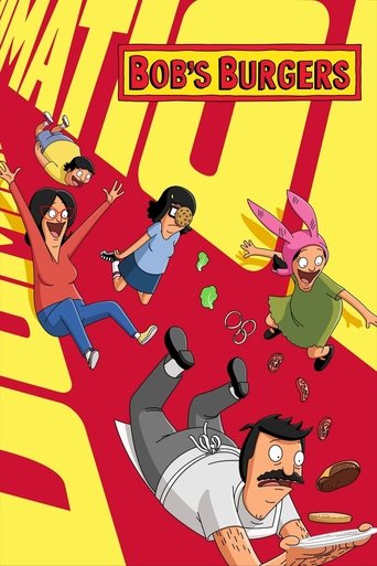 Bob's Burgers (2011) poster