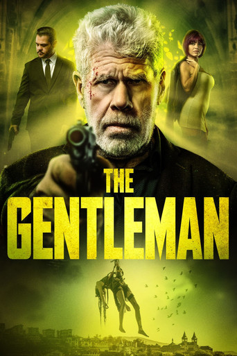 The Gentleman (2025) poster