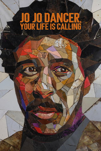 Jo Jo Dancer, Your Life Is Calling (1986) poster