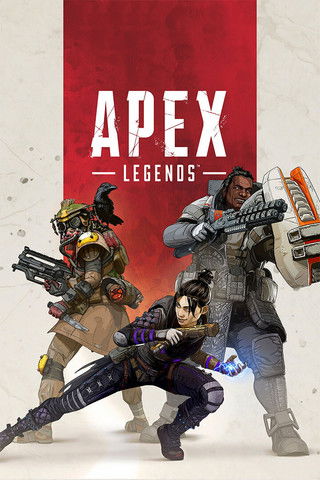 Apex Legends (2019) poster