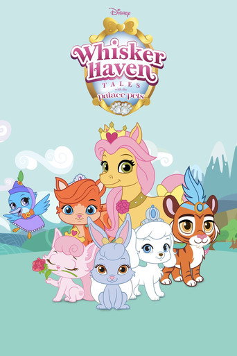 Whisker Haven Tales with the Palace Pets (2014) poster