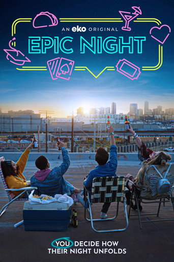 Epic Night (2019) poster