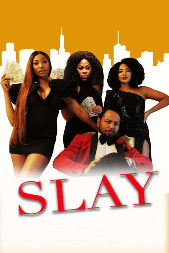 Slay (2021) poster