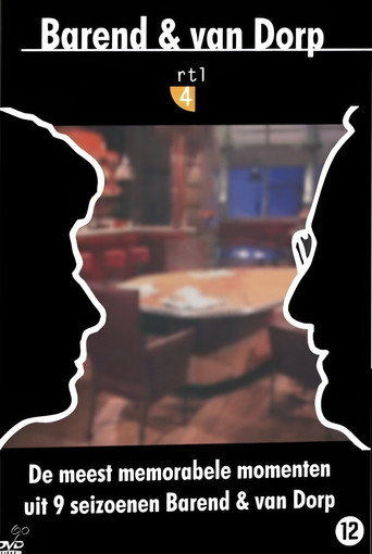 Barend en Van Dorp (1998) poster