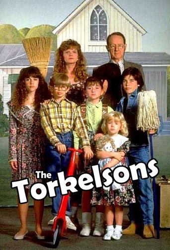 The Torkelsons (1991) poster