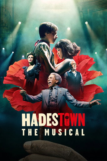 Hadestown: The Musical (2026) poster