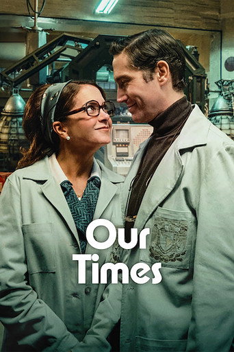 Our Times (2025) poster