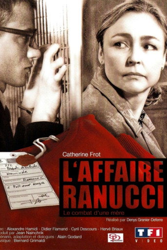 L'Affaire Ranucci : Le Combat d'une mère (2007) poster