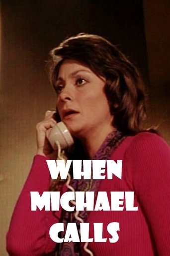 When Michael Calls (1972) poster