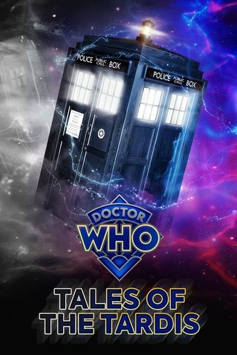 Tales of the Tardis (2023) poster
