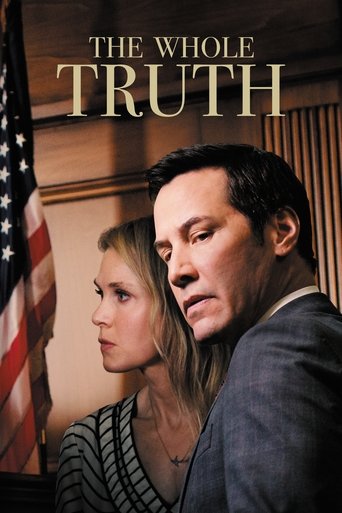 The Whole Truth (2016) poster