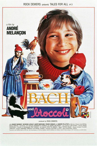 Bach and Broccoli (1986) poster