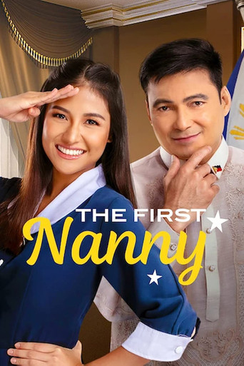 The First Nanny (2021) poster
