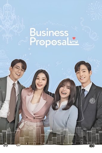 Business Proposal (2022) poster