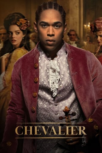 Chevalier (2023) poster