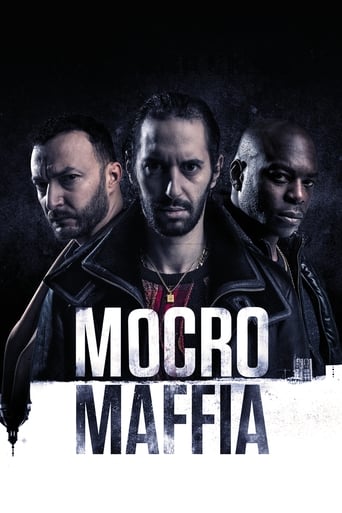Mocro Maffia (2018) poster