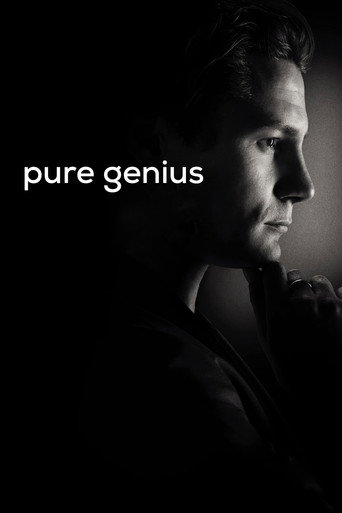 Pure Genius (2016) poster
