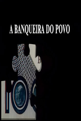 A Banqueira do Povo (1993) poster