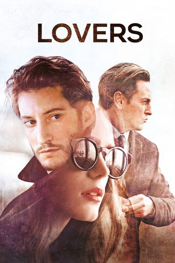 Lovers (2021) poster