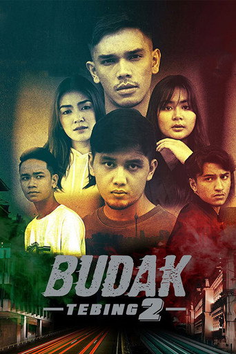 Budak Tebing (2020) poster