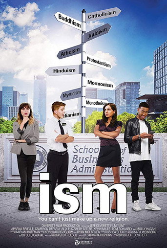 God Incorporated (2019) poster