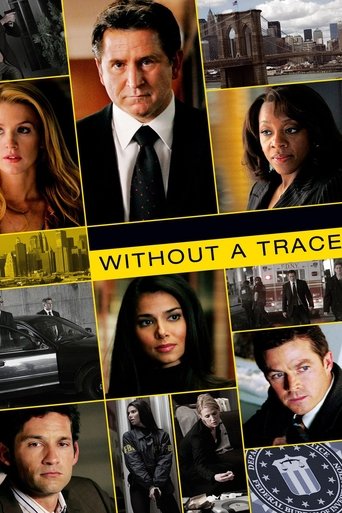Without a Trace (2002) poster