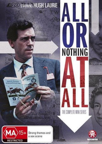 All or Nothing at All (1993) poster