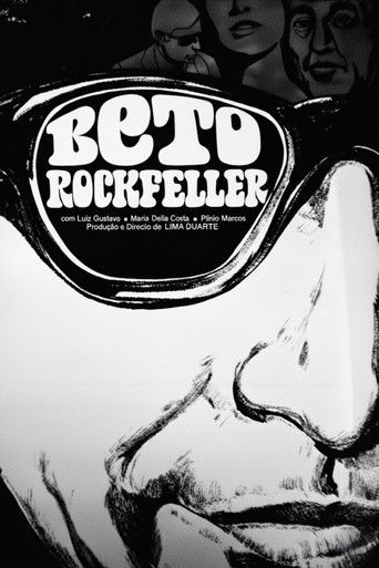 Albert, the Rockefeller (1968) poster