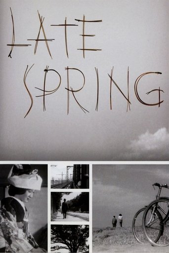 Late Spring (1949) poster