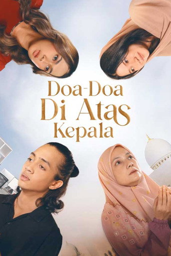 Doa Doa Di Atas Kepala (2025) poster