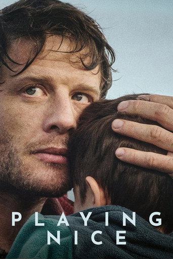 Playing Nice (2025) poster