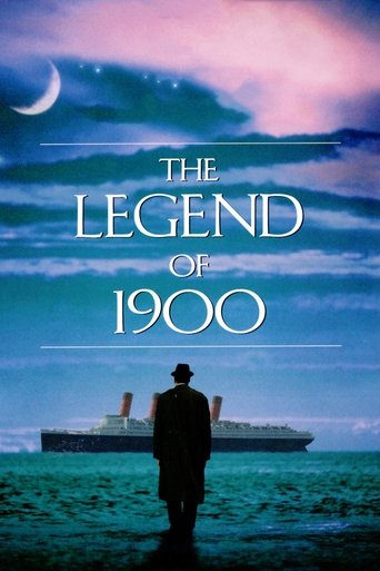 The Legend of 1900 (1998) poster