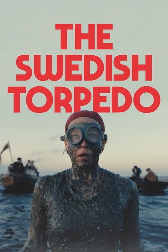 The Swedish Torpedo (2024) poster