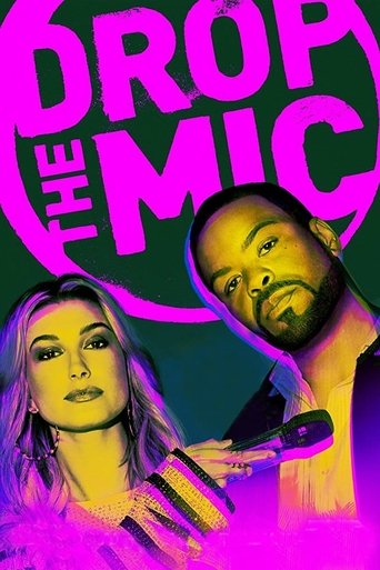 Drop the Mic (2017) poster
