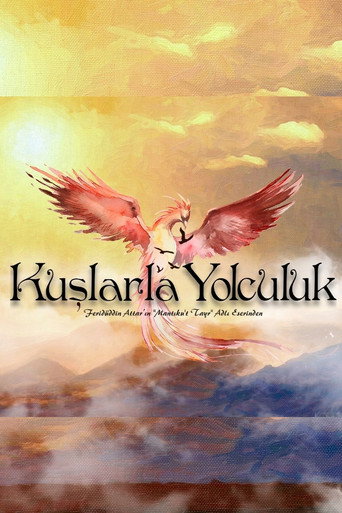 Kuşlarla Yolculuk (2020) poster