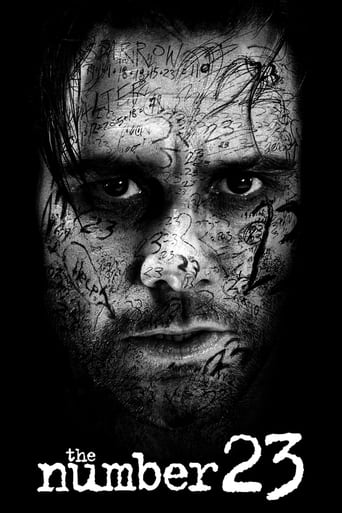 The Number 23 (2007) poster