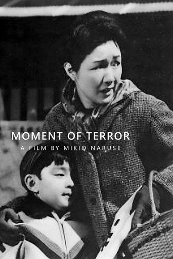 Moment of Terror (1966) poster
