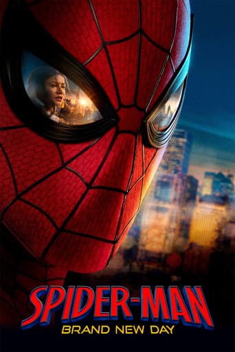 Spider-Man: Brand New Day (2026) poster