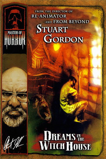 Dreams in the Witch House (2005) poster