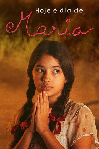 Hoje é Dia de Maria (2005) poster