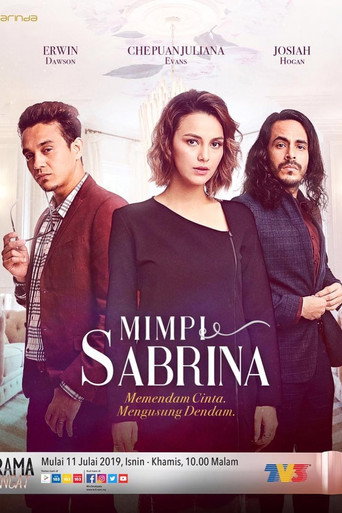 Mimpi Sabrina (2018) poster