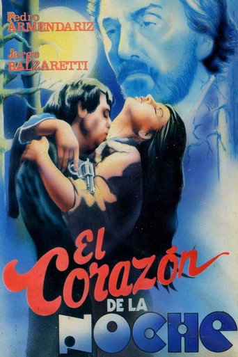 The Heart of the Night (1984) poster