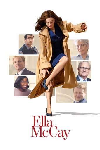 Ella McCay (2025) poster