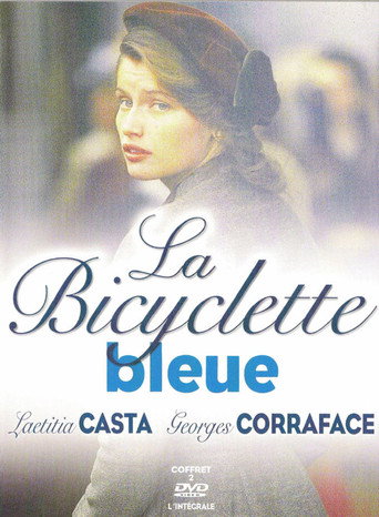 The Blue Bicycle (2000) poster