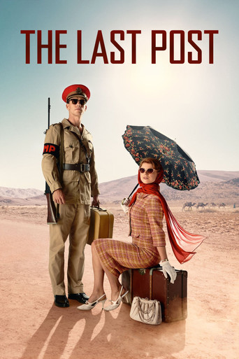 The Last Post (2017) poster