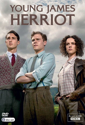 Young James Herriot (2011) poster