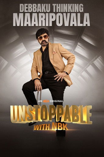 Unstoppable with NBK (2021) poster