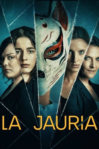 La jauría poster